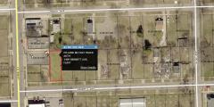 1409 Bennett, Vacant, Flint, MI